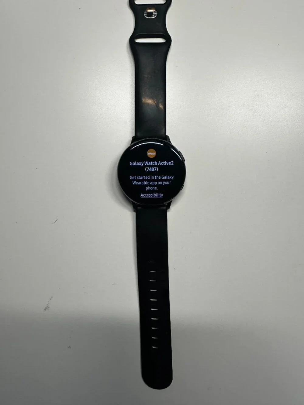 Samsung Galaxy Watch Active2 SM-R825 – Black
